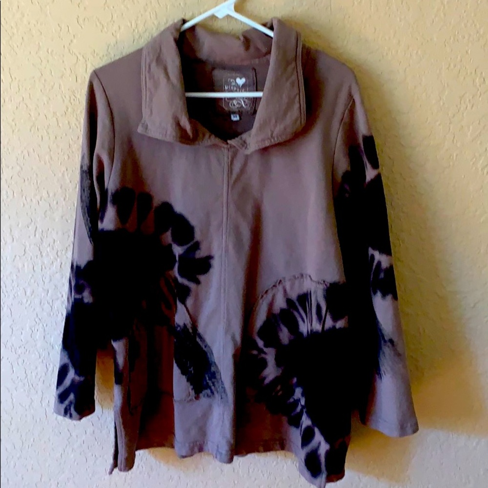 Produce Company Long Sleeve Shirt